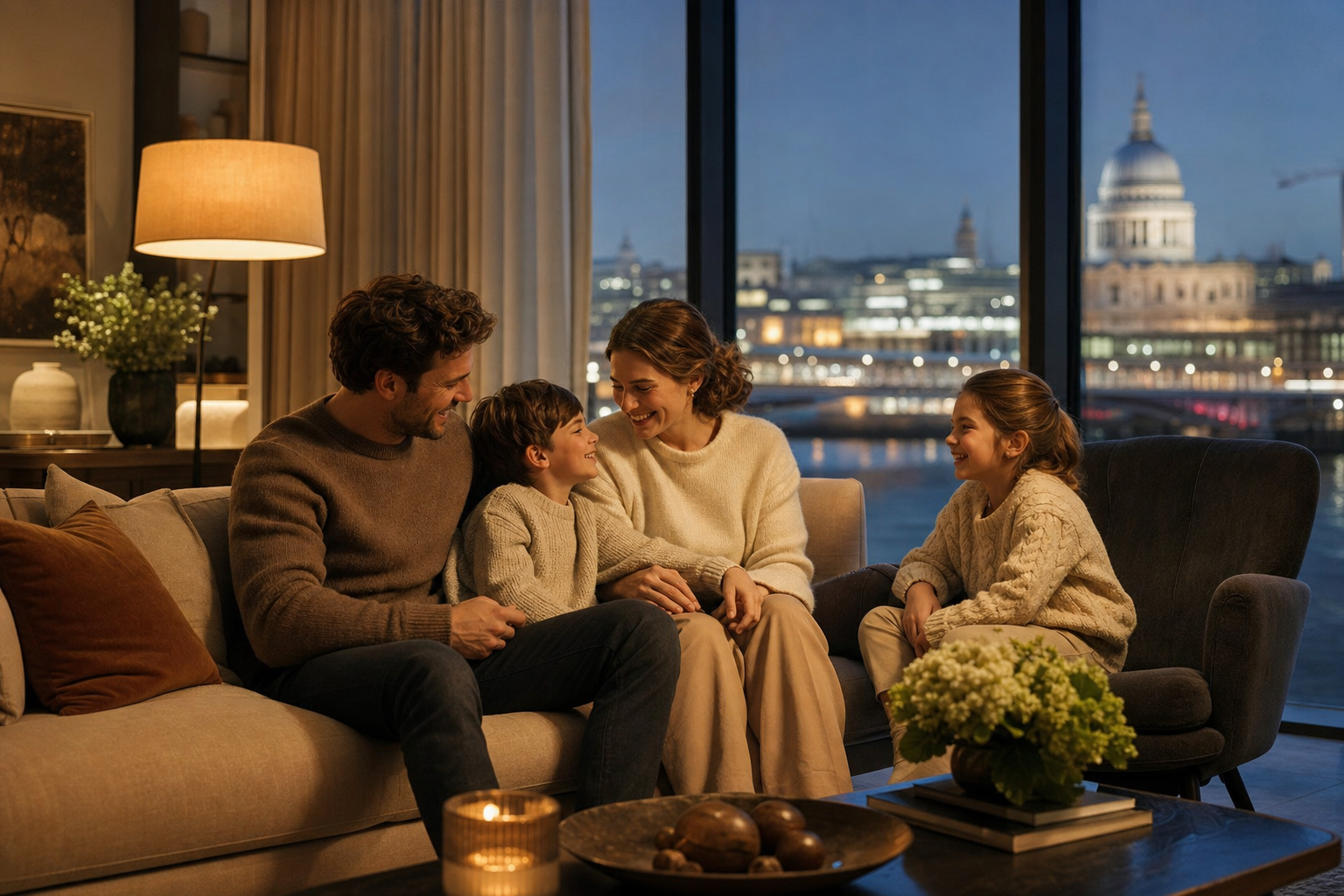 Consultation setting in London
