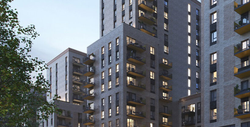 Wembley Park Gardens